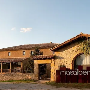 Mas Albereda 4*, Sant Juliá de Vilatorta España