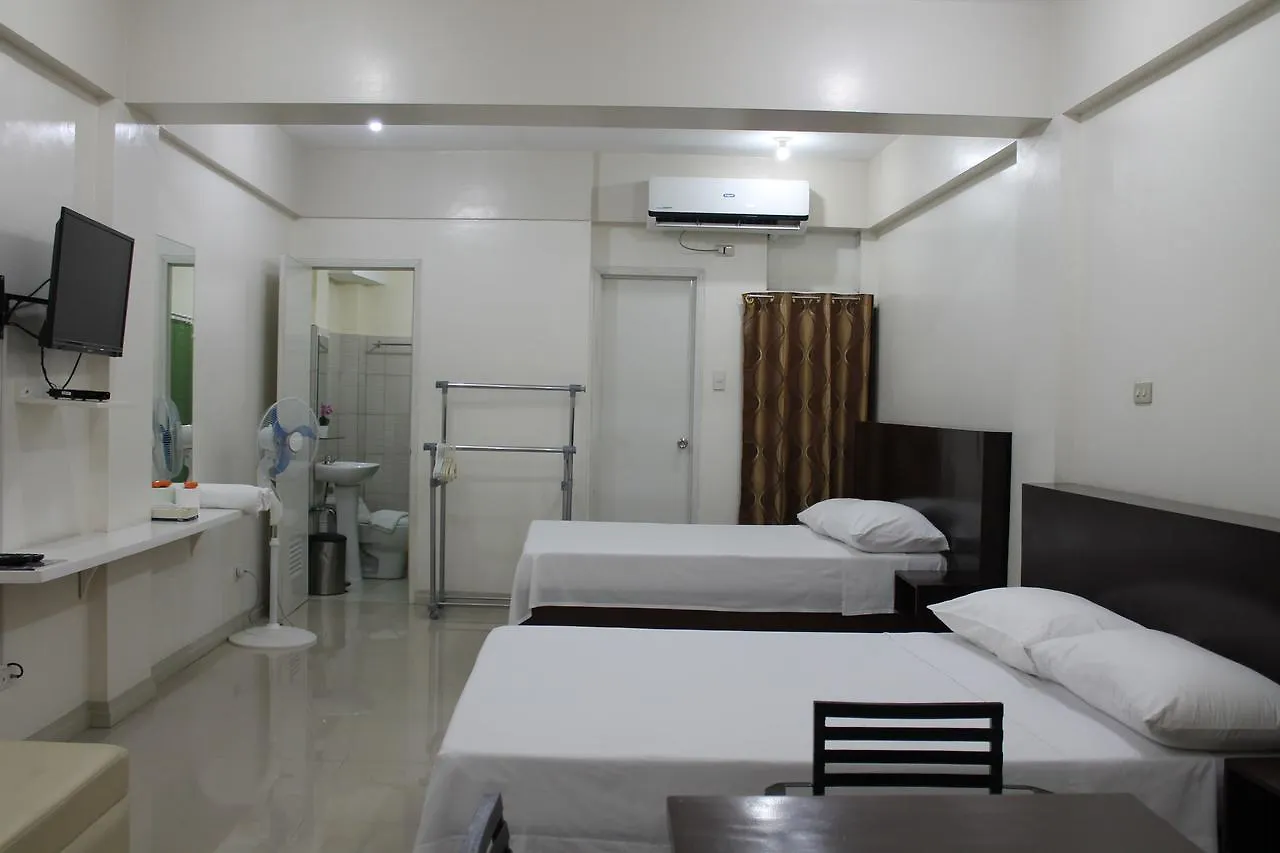 Residencia San Vicente - Pasay -Budget Hotel 0*,  Philippinen