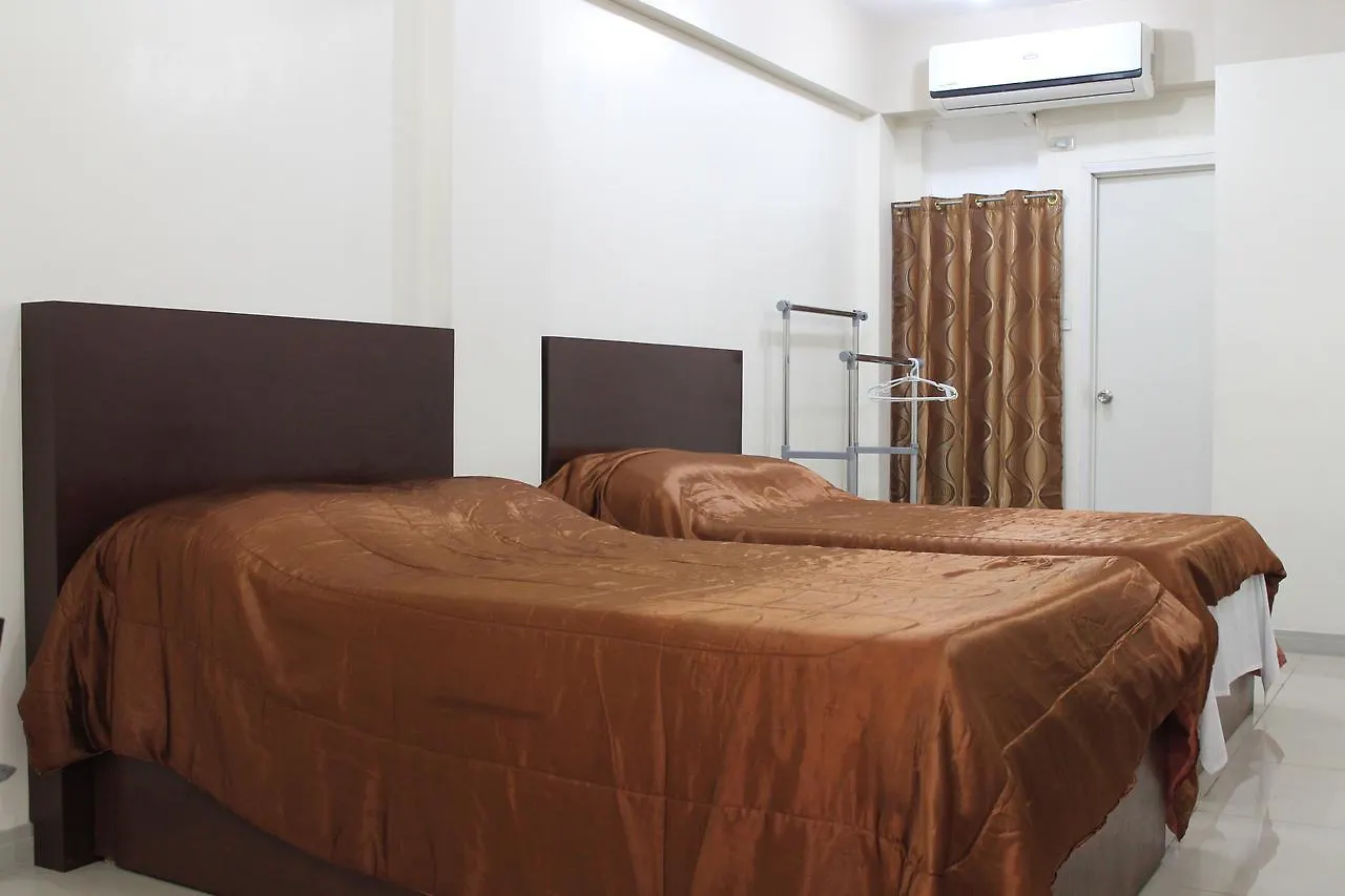 Hostel Residencia San Vicente - Pasay -Budget Hotel