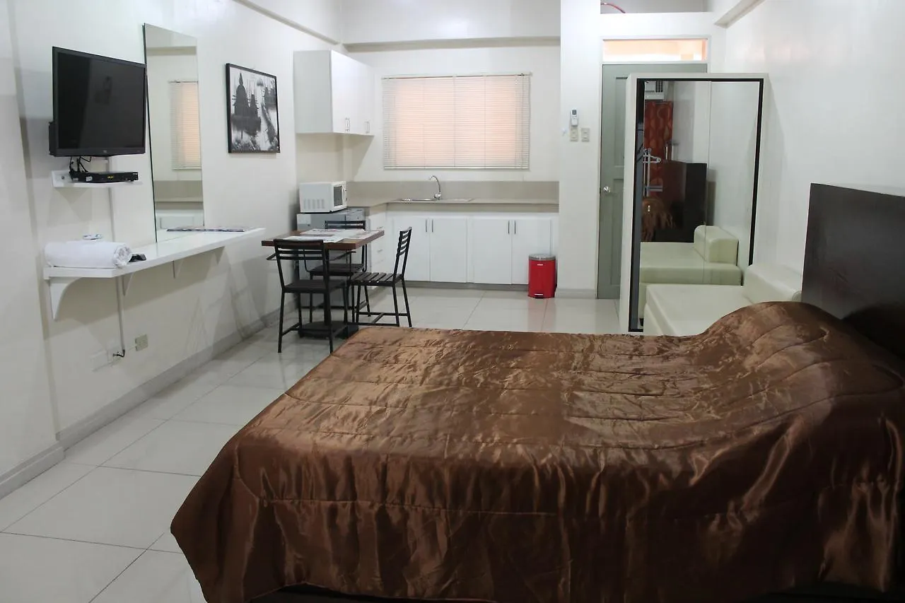 Residencia San Vicente - Pasay -Budget Hotel