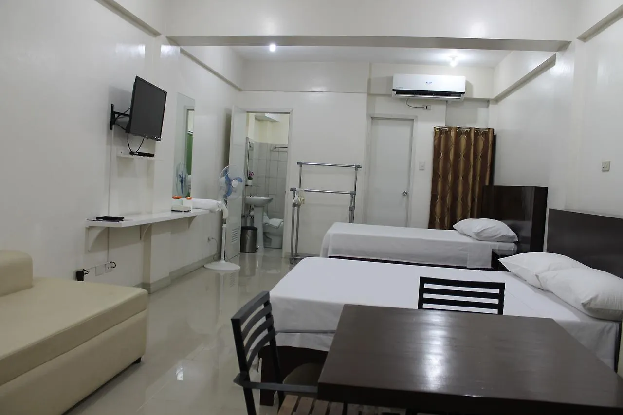 Residencia San Vicente - Pasay -Budget Hotel Hostel