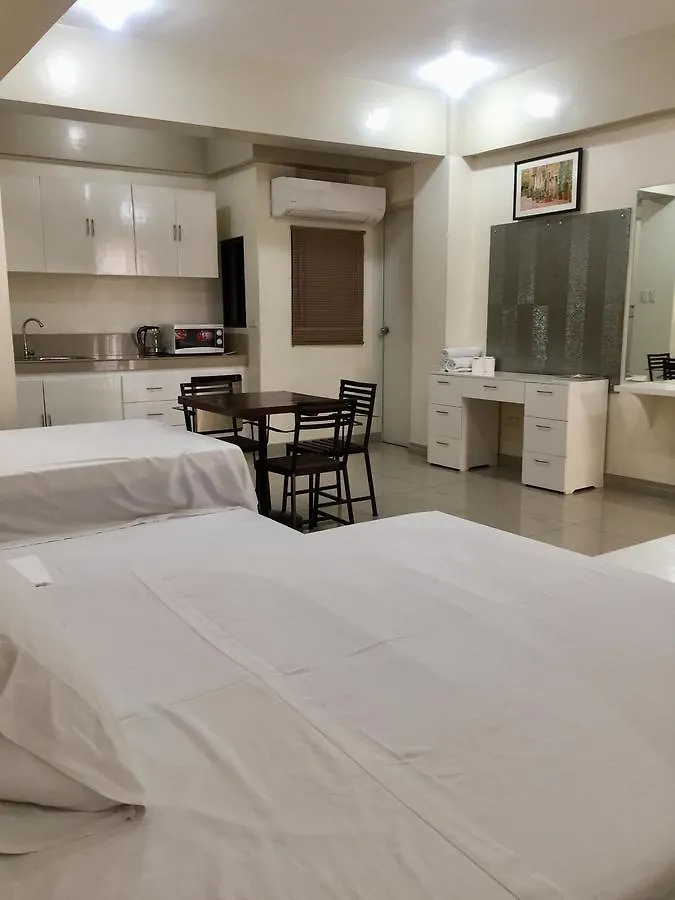 Residencia San Vicente - Pasay -Budget Hotel 0*,  Philippinen