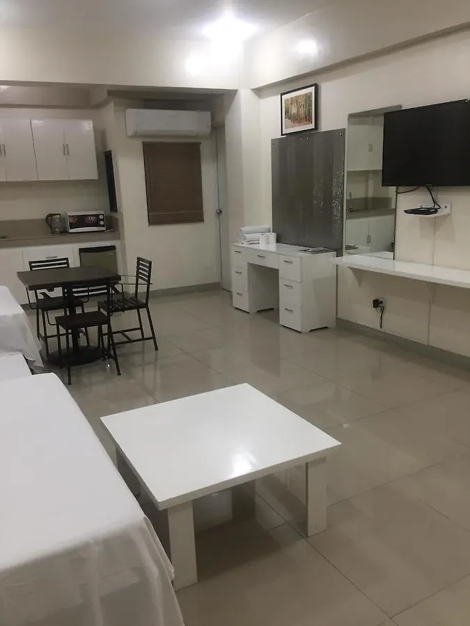 Hostel Residencia San Vicente - Pasay -Budget Hotel