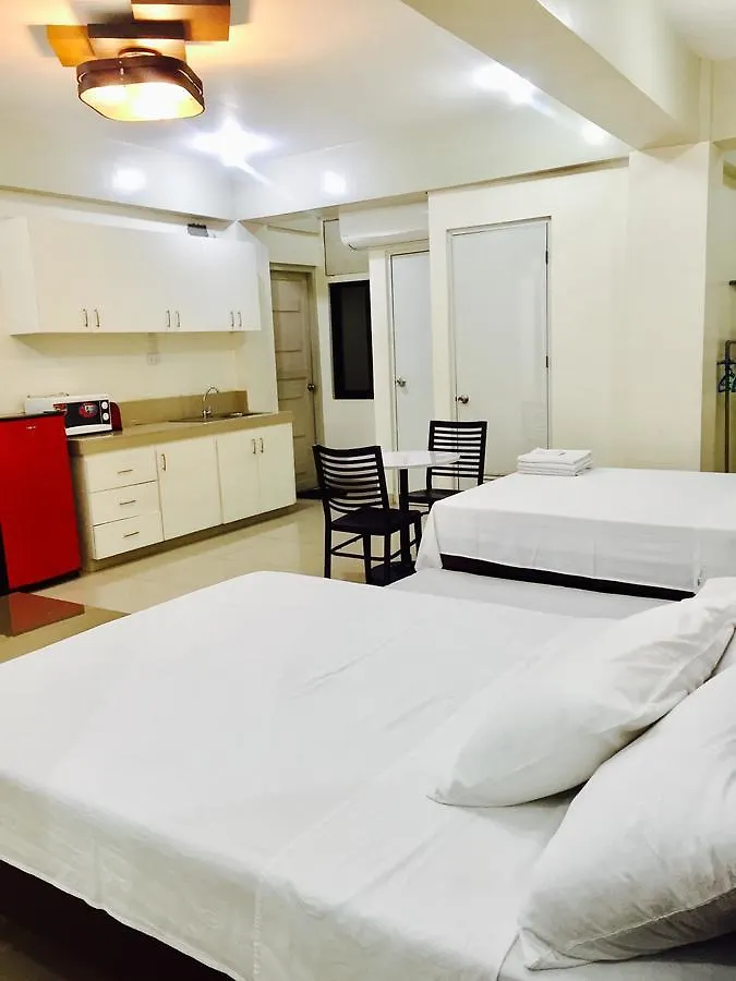Residencia San Vicente - Pasay -Budget Hotel 0*,  Philippinen