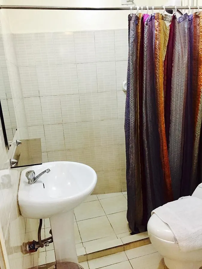 Hostel Residencia San Vicente - Pasay -Budget Hotel