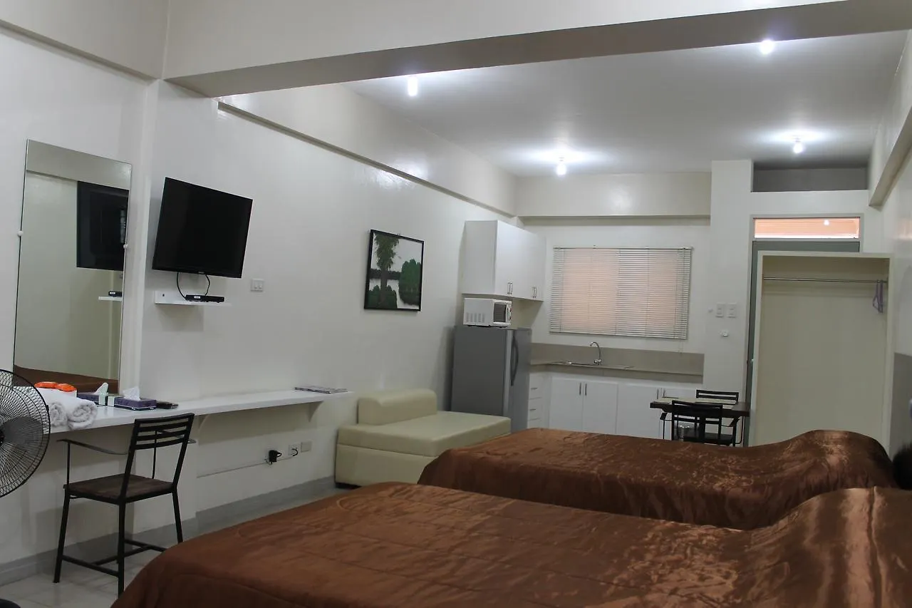 Albergue Residencia San Vicente Pasay Filipinas