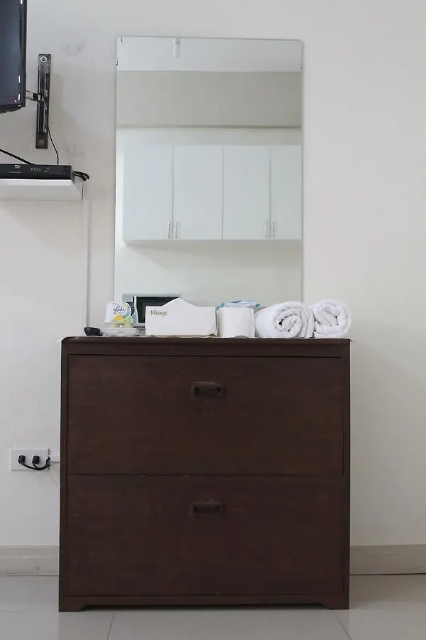 Hostal Albergue Residencia San Vicente Pasay