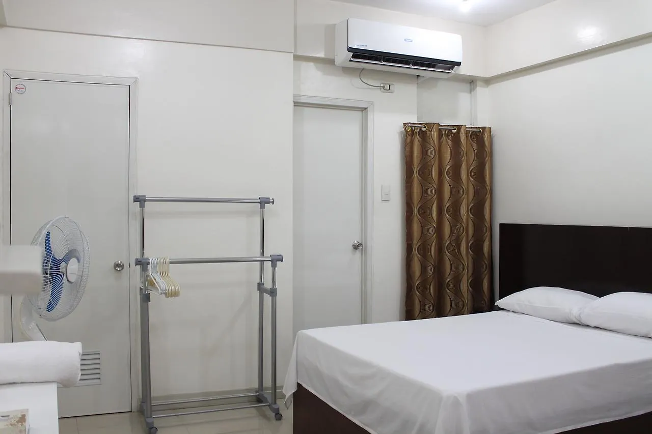 Albergue Residencia San Vicente Pasay 0*,  Filipinas