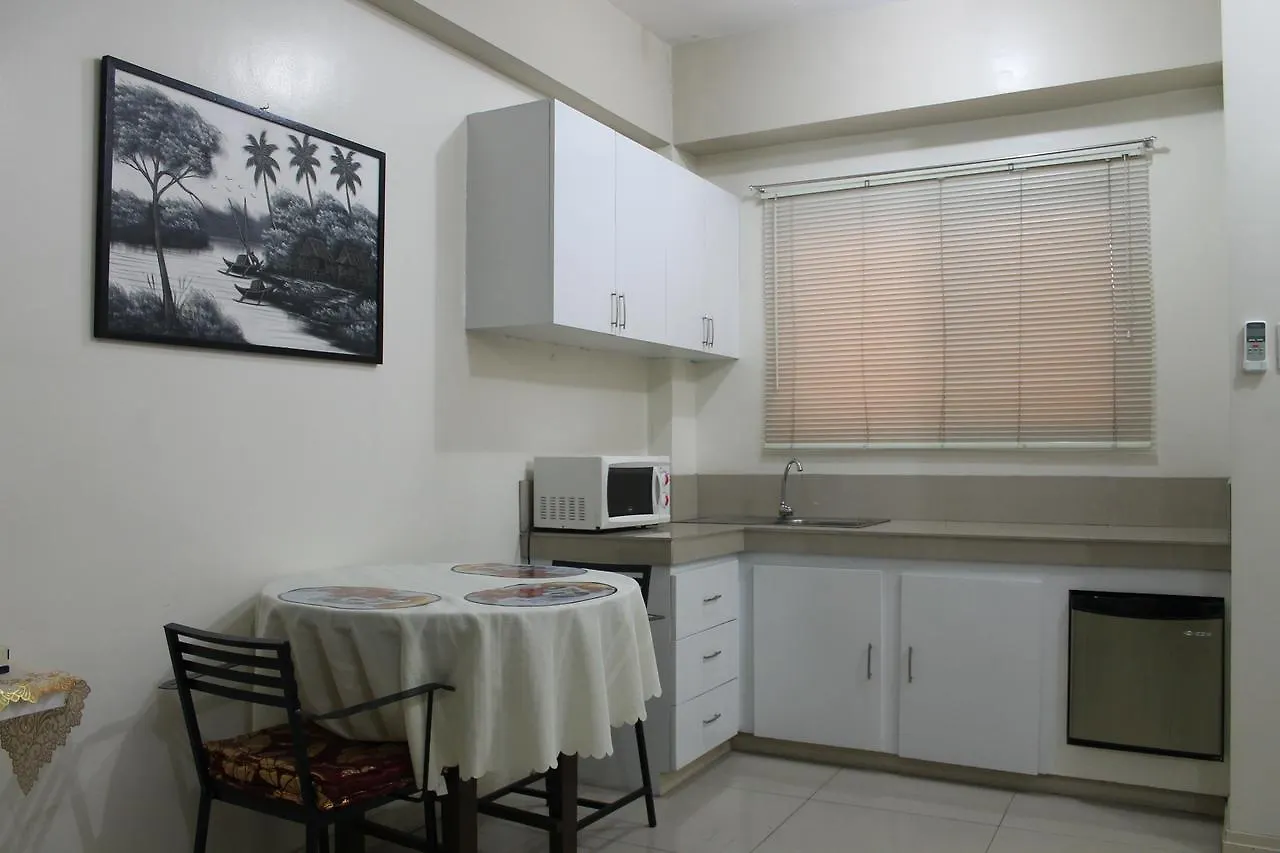 Albergue Residencia San Vicente Pasay Hostal