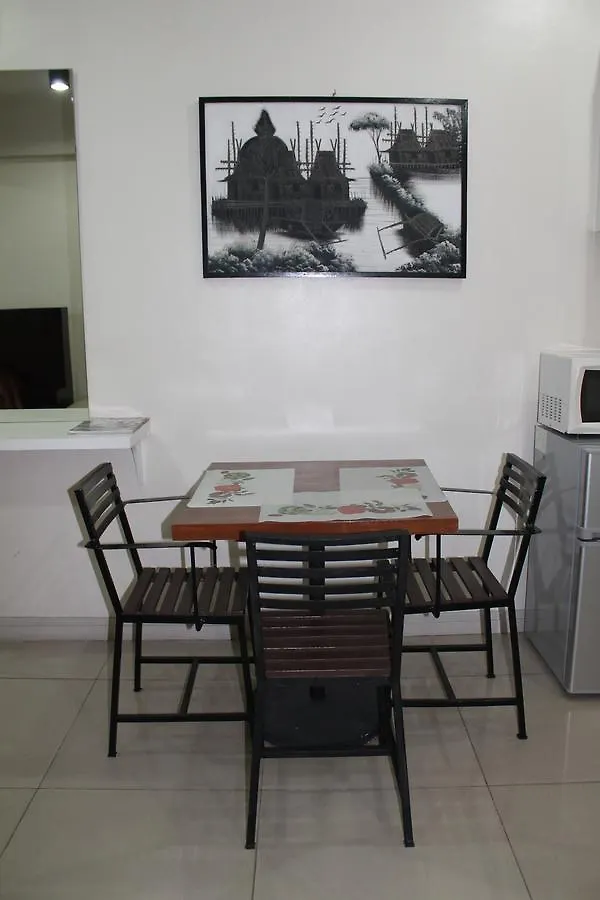 Albergue Residencia San Vicente Pasay 0*,