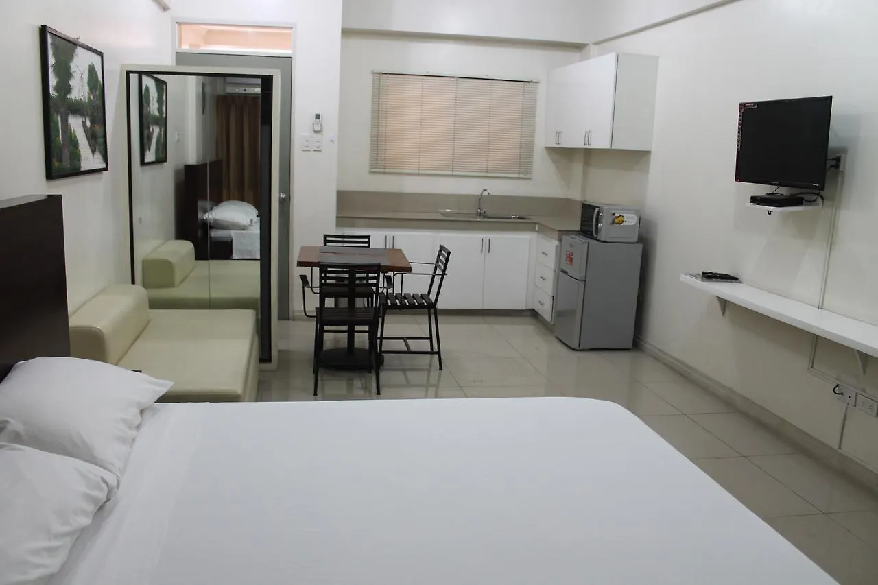 Hostal Albergue Residencia San Vicente Pasay