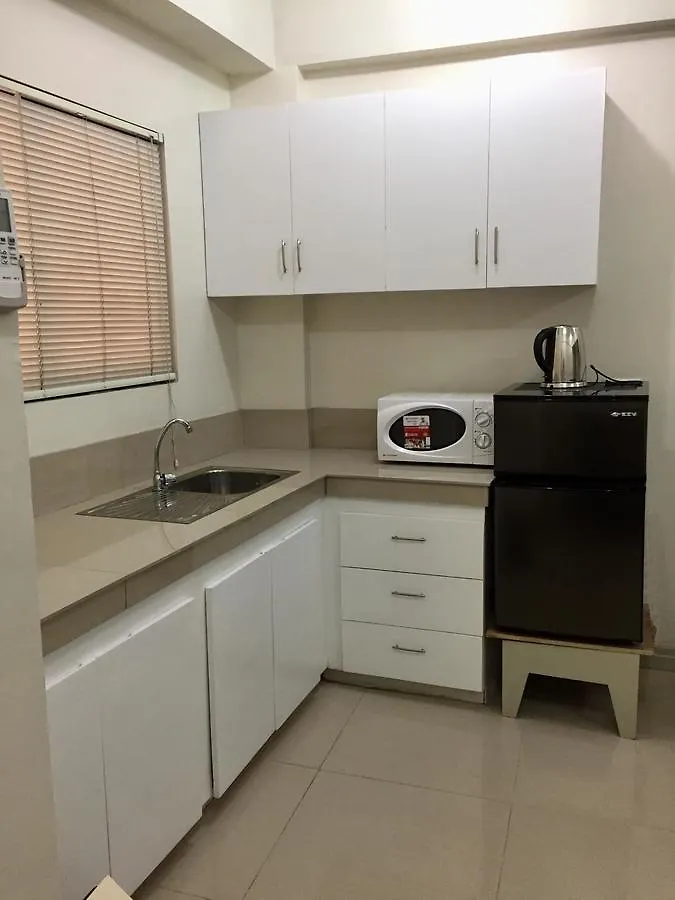Albergue Residencia San Vicente Pasay Hostal