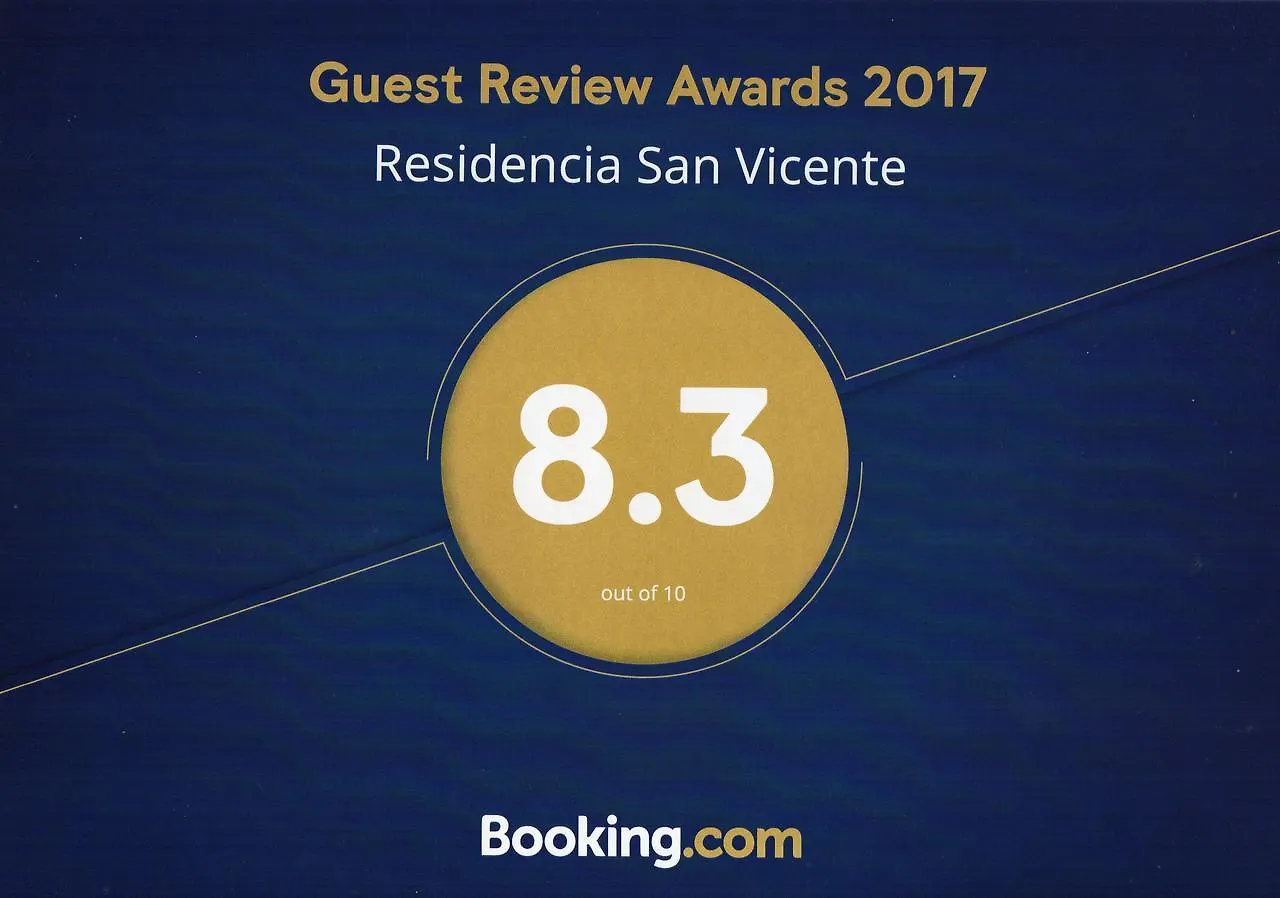 Hostal Albergue Residencia San Vicente Pasay