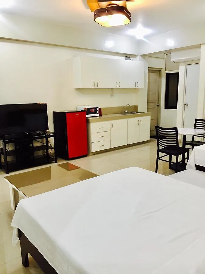 Hostal Albergue Residencia San Vicente Pasay