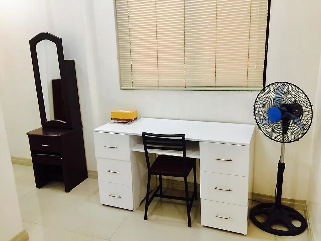 Albergue Residencia San Vicente Pasay Hostal