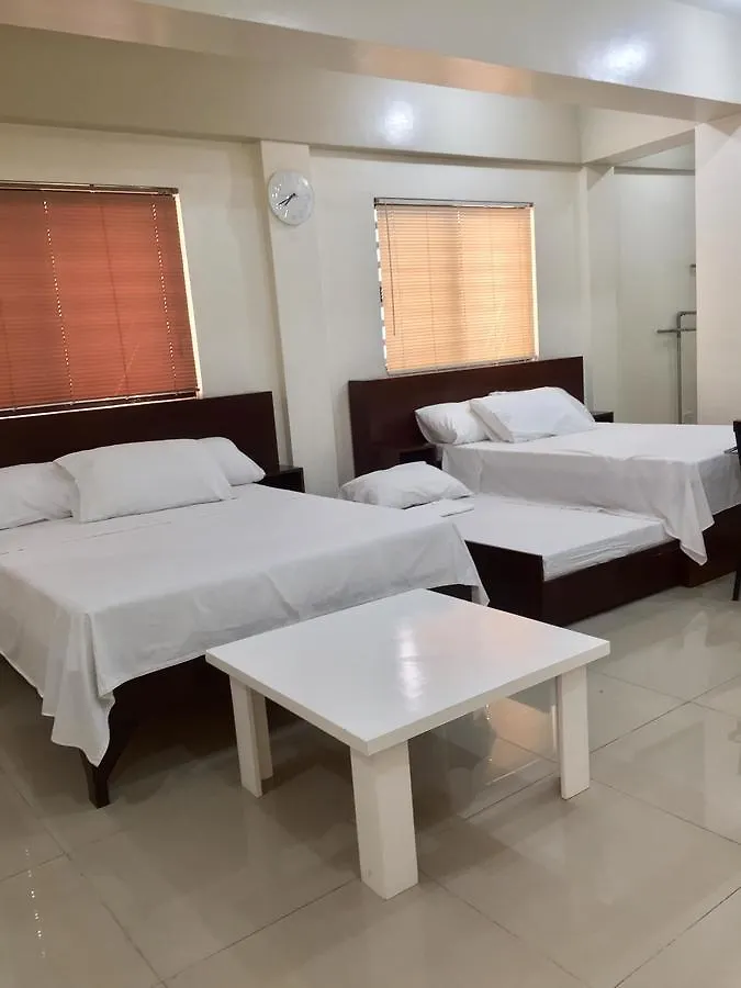 Hostal Albergue Residencia San Vicente Pasay Filipinas