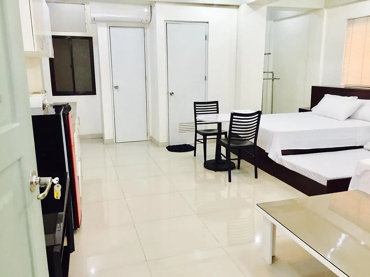 Albergue Residencia San Vicente Pasay 0*,